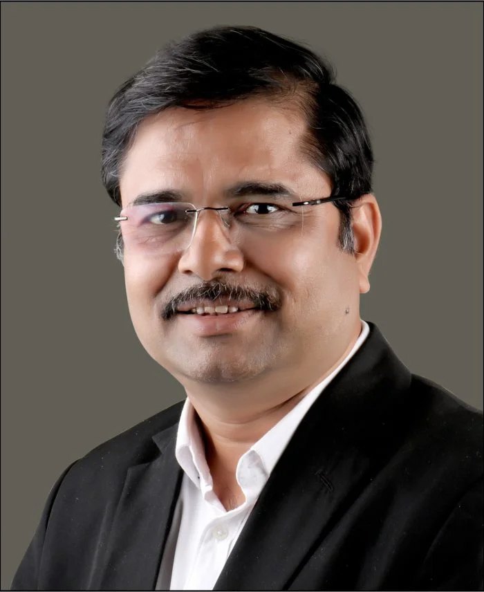 Chandra Prakash Sharma